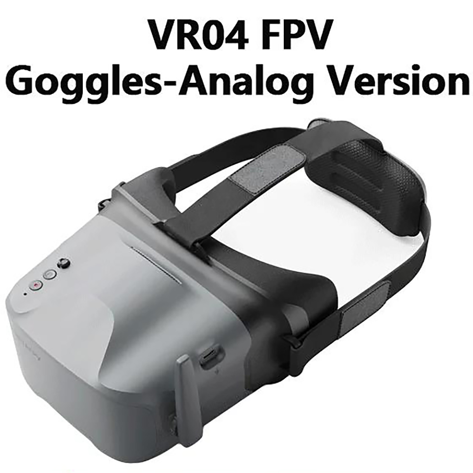 Fpv Drone Goggles - BetaFPV VR04 – FPV-очки с аналоговой