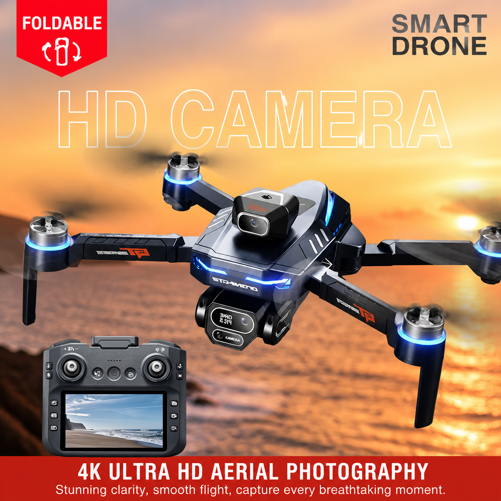 Fpv Drone Charger - Дроны GT8 GPS 360 ° Квадрокоптер-дрон