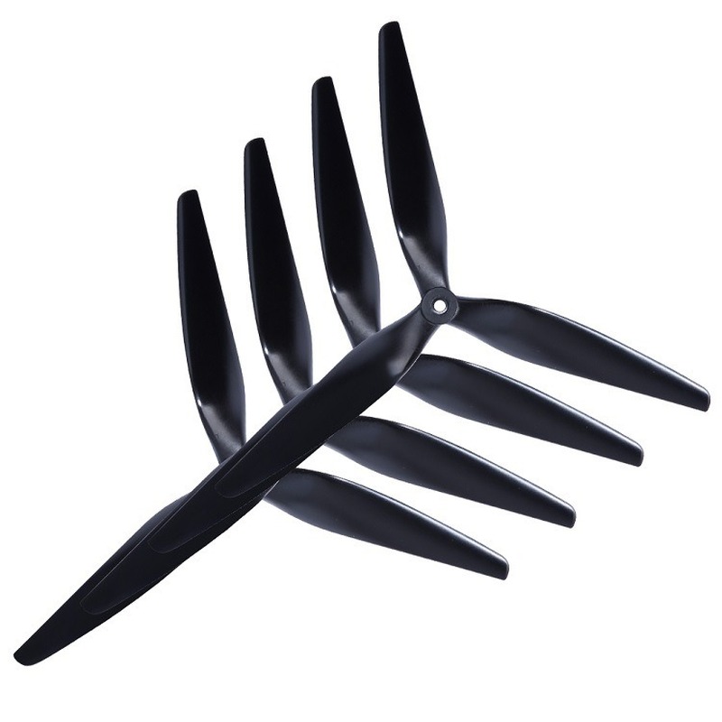 9-дюймовый трехлопастной пропе – обзор и цена Fpv Drone Propeller