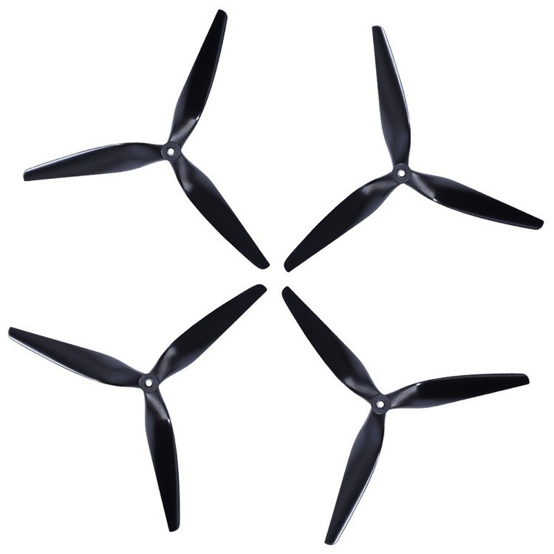 9-дюймовый трехлопастной пропе – обзор и цена Fpv Drone Propeller