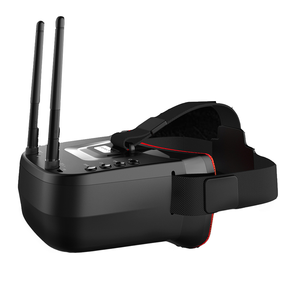 VR009 FPV-очки с 3,0-дюймовым  – обзор и цена Fpv Drone Goggles