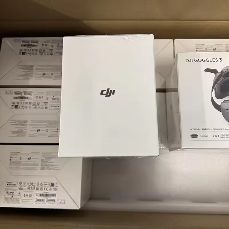 Новые очки DJI 3 Glass поддерж – обзор и цена Fpv Drone Goggles