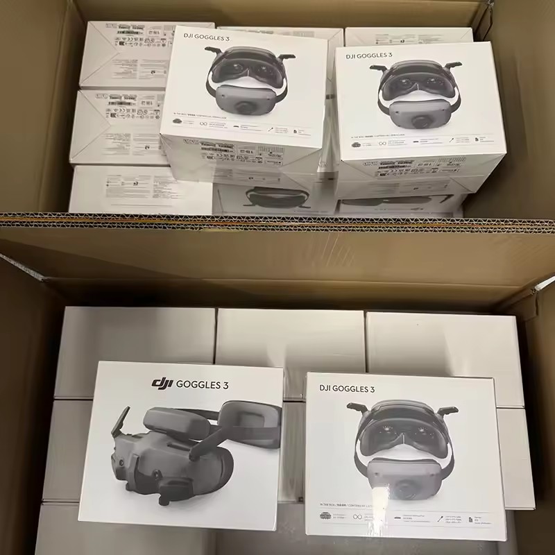 Новые очки DJI 3 Glass поддерж – обзор и цена Fpv Drone Goggles