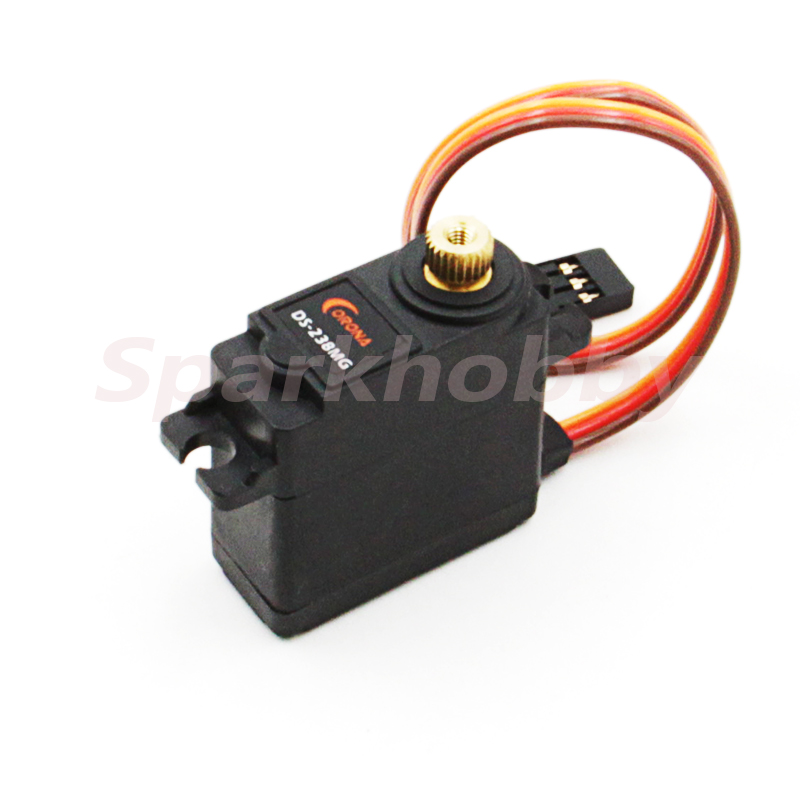 Сервоподшипник Corona DS-238MG – обзор и цена Fpv Drone Tool Kit