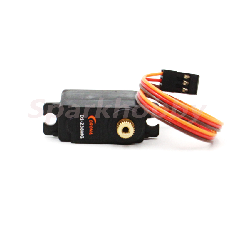 Сервоподшипник Corona DS-238MG – обзор и цена Fpv Drone Tool Kit